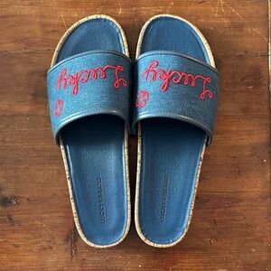 Lucky Brand Dylina Sandal